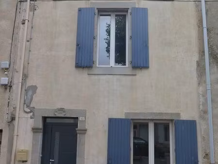 maison 80 m2