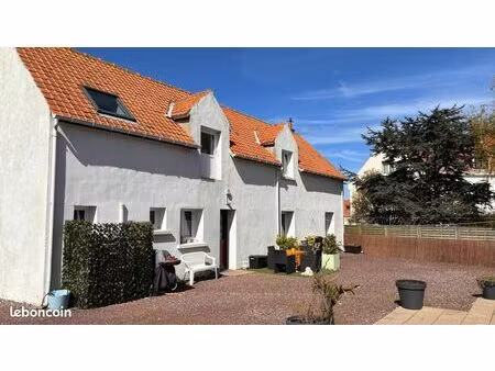 2 maisons proches de wissant