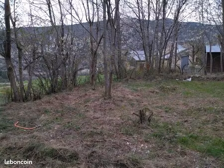 terrain 250 m2 prats balaguer 66360