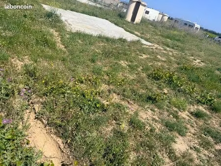 terrain à louer 900m2