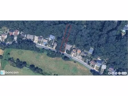 terrain constructible