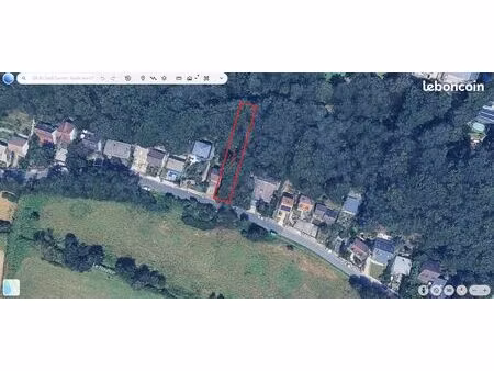 terrain constructible
