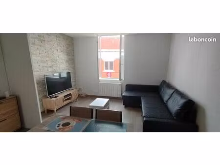 ? appartement t2 en hyper-centre d’annoeullin
