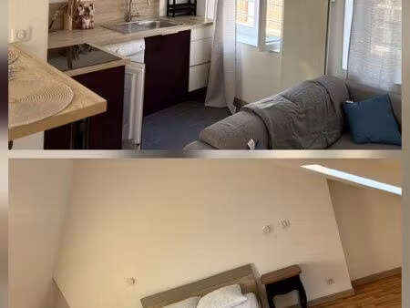 appartement meublé