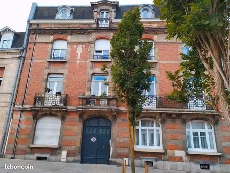 appartement cambrai 110m2