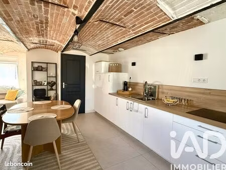 appartement 2 pièces 34 m²