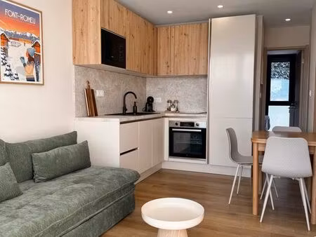superbe appartement t3 rénové à égat