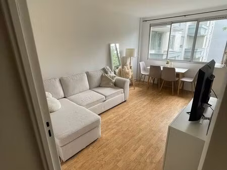 location appartement 31m2 à la madeleine (rue du parc)