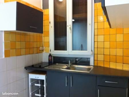 studio 16m² les pavillons sous bois