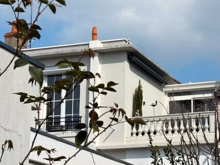 maison - appartement atypique