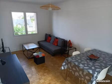 t2 lumineux - 49m² – proche quais d’allier & centre-ville