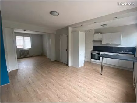 appartement 3 pièces 63 m²