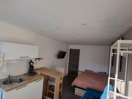 studio avec terrasse ascq