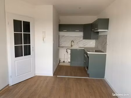 t2 appartement libre résidence de standing