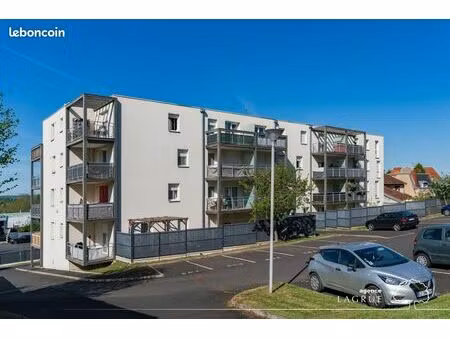 appartement 2 pièces 34 m²