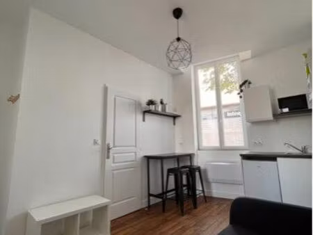 appartement 2 pièces