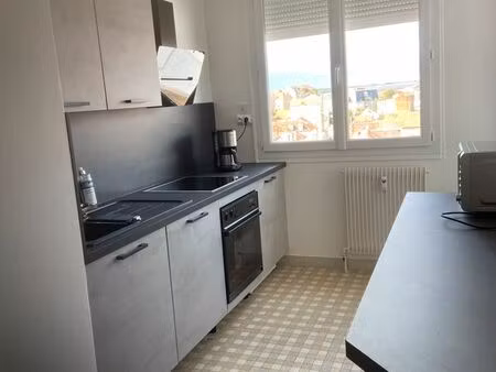 appartement t3 gare de vichy