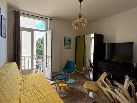 joli studio centre vichy