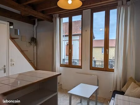 petit appartement meublé idéal pour étudiant