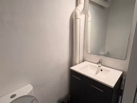 studio meublé 15m2