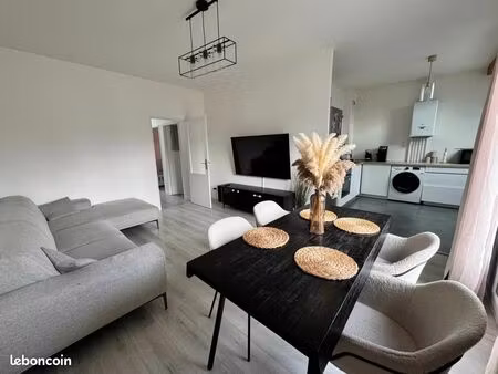 appartement 3 pièces 76 m²