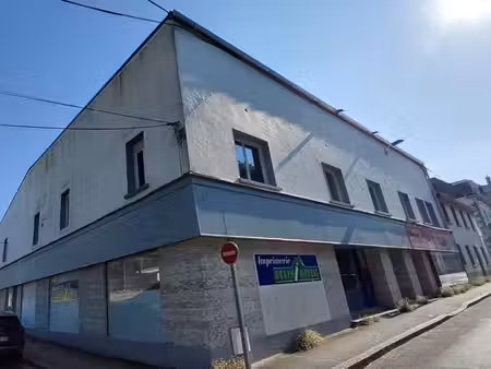 fonds de commerce pontivy