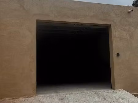 loue garage