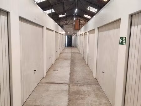 box/garage de stockage securise- dispo 01/06/26