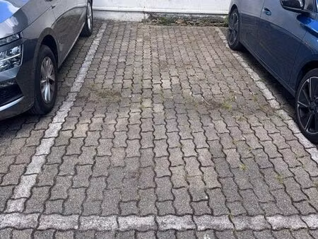 place de parking