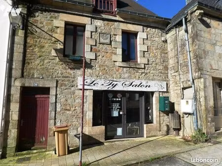 local d'activités guemene sur scorff