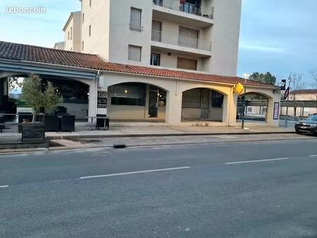 local commercial à louer sur prunelli di fiumorbu