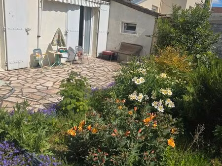 maison de caractère avec fort potentiel d'évolution