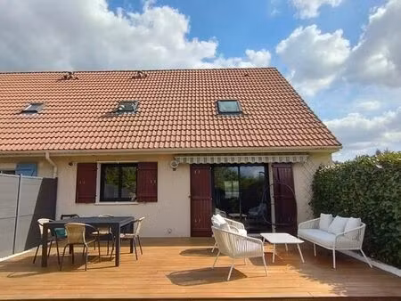 maison 90m2-quartier prisé-aucun travaux