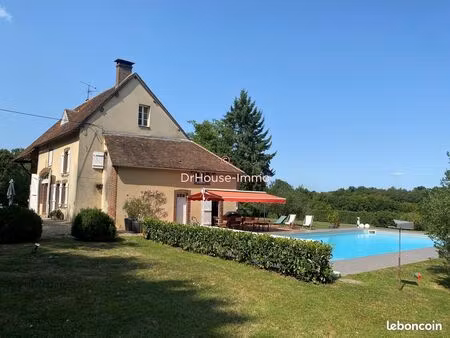 chalet 7 pièces 208 m²