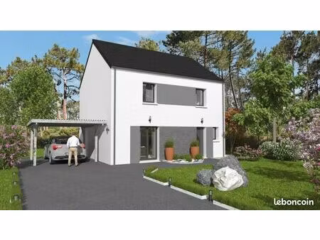 maison 6 pièces 110 m²