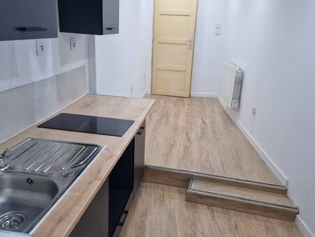 maison 3 chambres 70m2