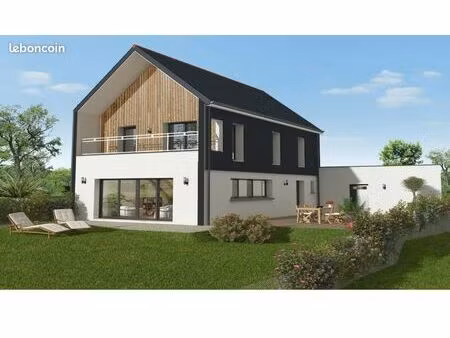 maison 5 pièces 135 m²