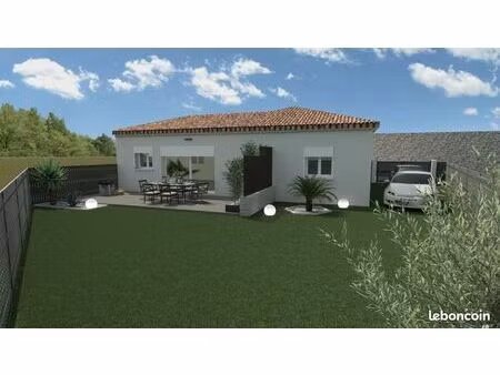 maison 3 pièces 88 m²
