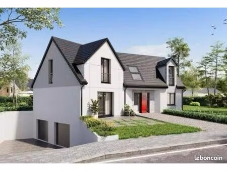 cherche maison 3/4 chambres
