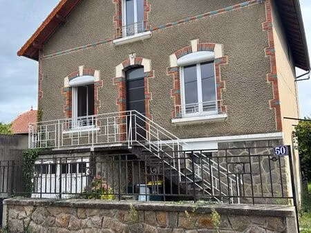 maison de qualité à louer