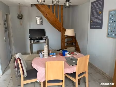 maison rénovée plein sud