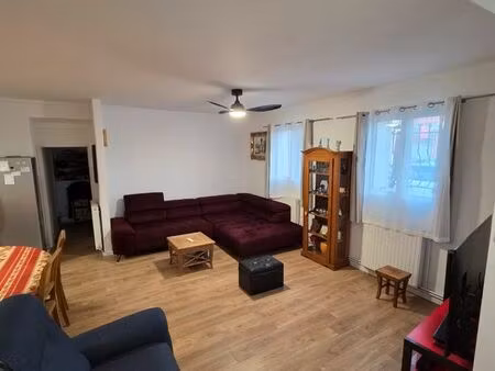 maison 125m2 entièrement rénovée