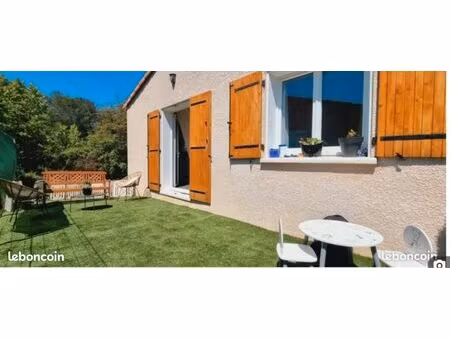 maison plain pied