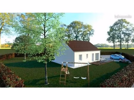 maison 3 pièces 68 m²