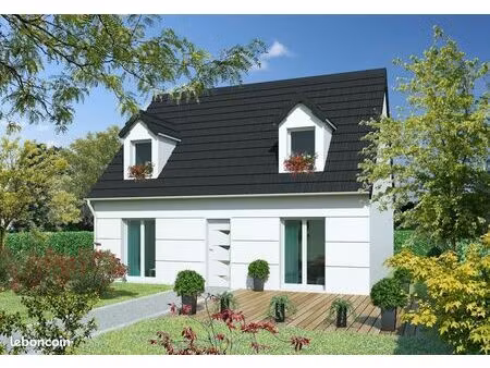 maison 6 pièces 101 m²