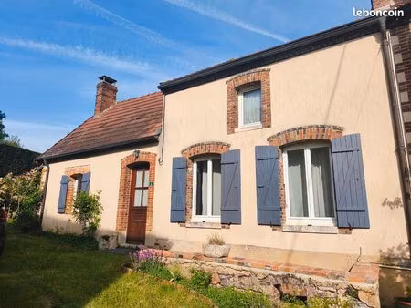 maison de charme 5 pièces 145m2 toucy