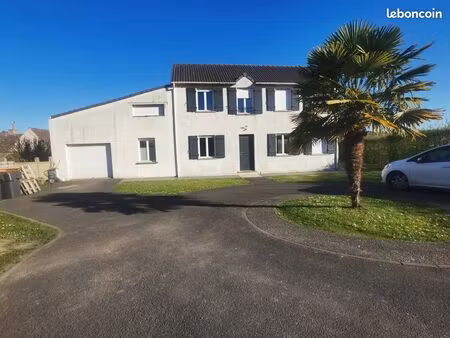 jolie villa à harnes