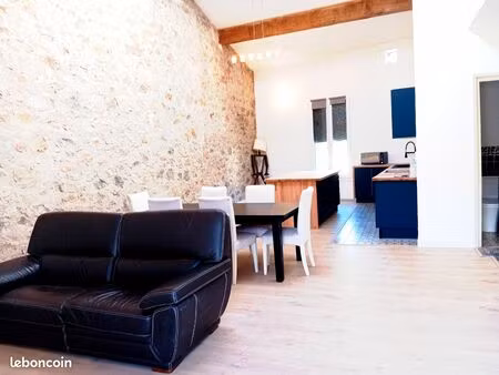 maison de village 180m2