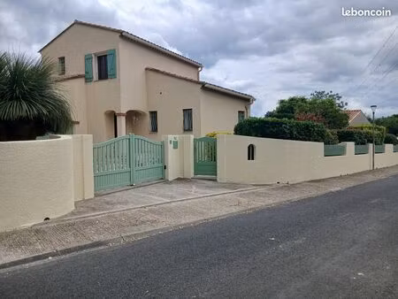 villa de caractère