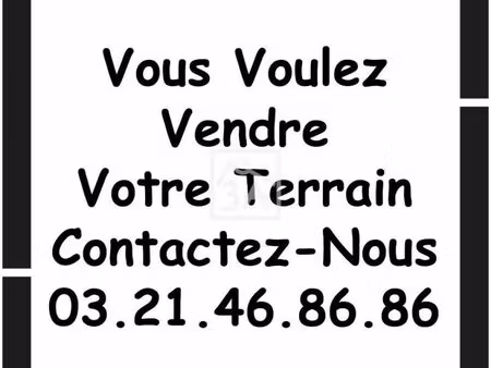 terrain calais
